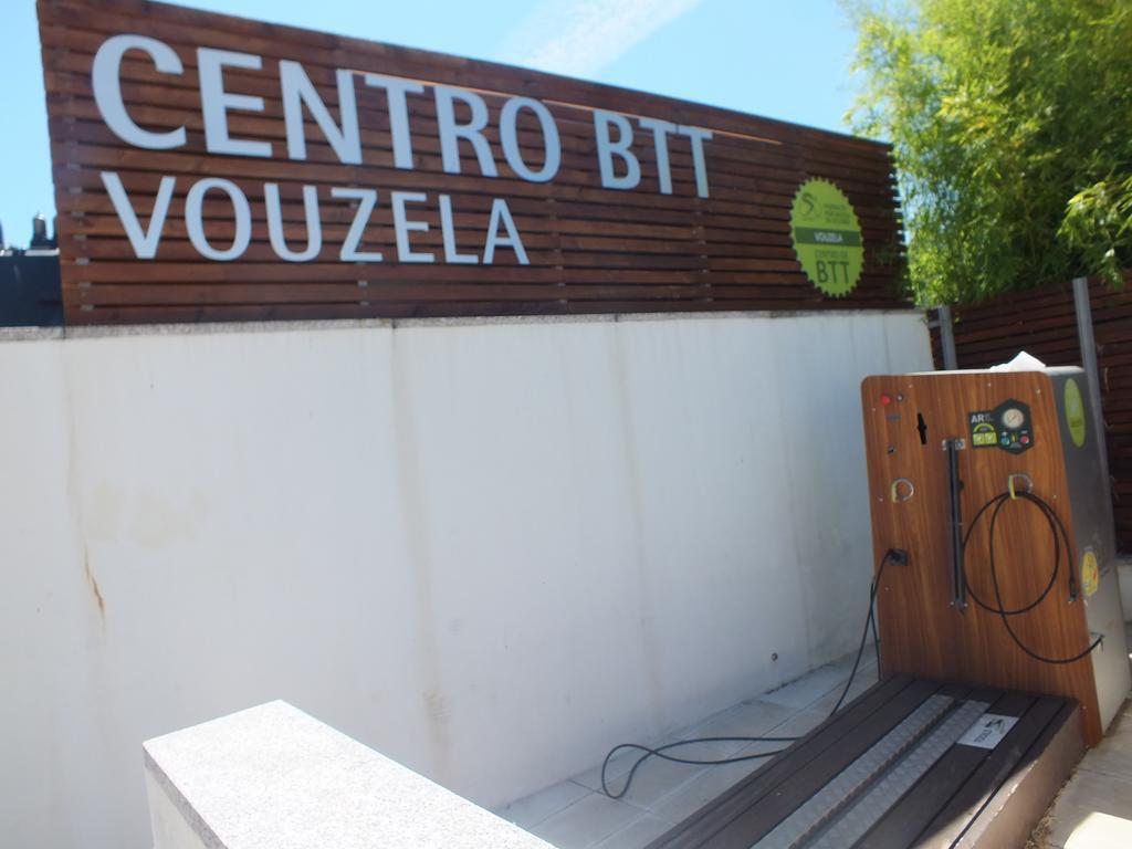 הוילה ווזלה Quinta Do Caritel מראה חיצוני תמונה
