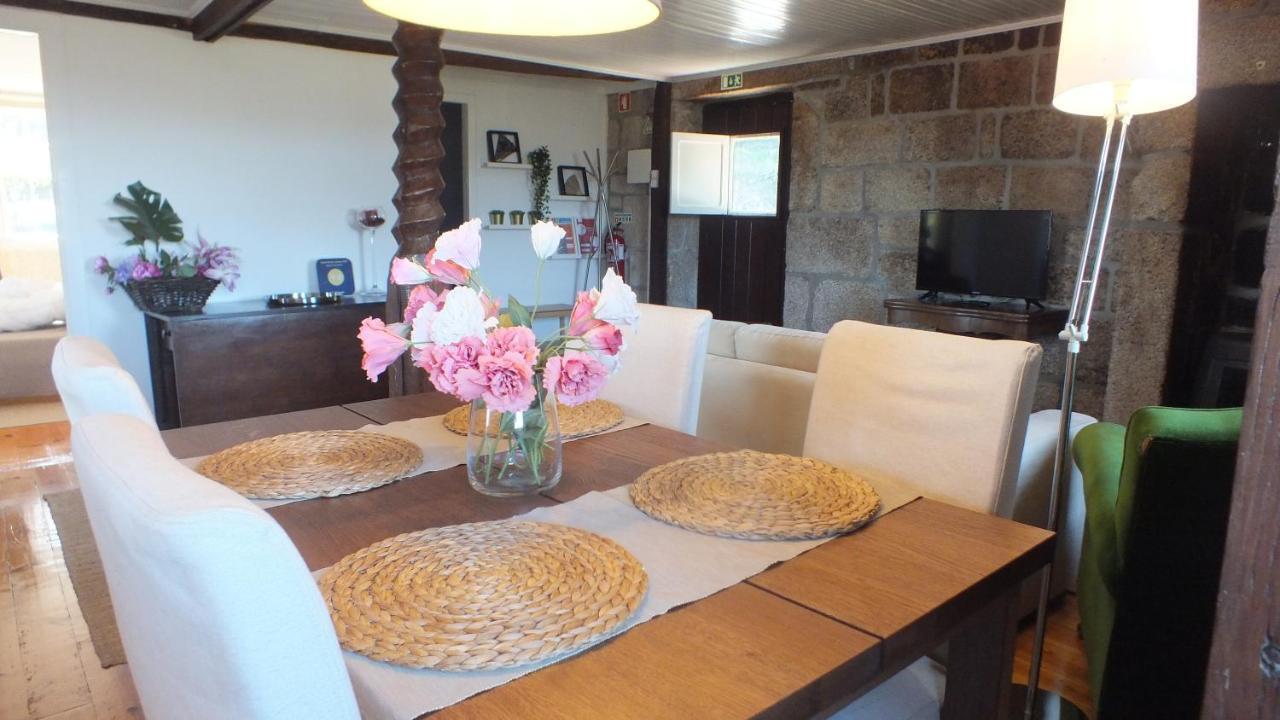 הוילה ווזלה Quinta Do Caritel מראה חיצוני תמונה