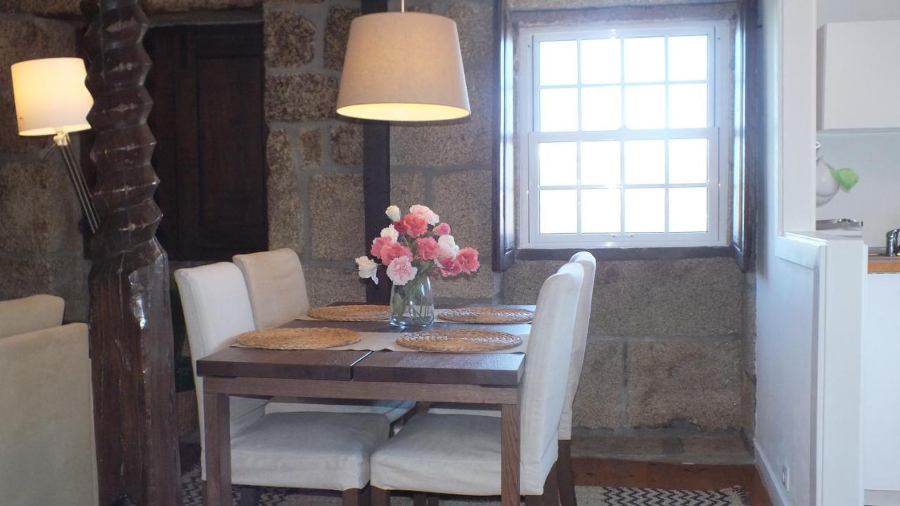 הוילה ווזלה Quinta Do Caritel מראה חיצוני תמונה